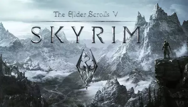 The Elder Scrolls V Skyrim sorti en 2011