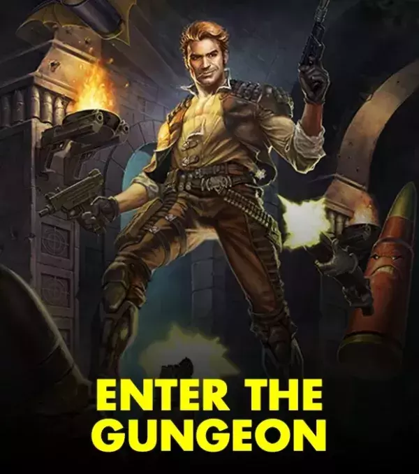 Enter the Gungeon