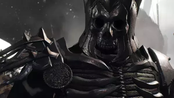 Eredin (The Witcher 3 : Wild Hunt)