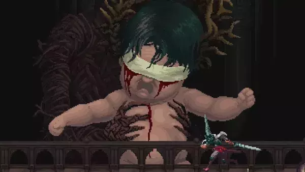 Exposito (Blasphemous)