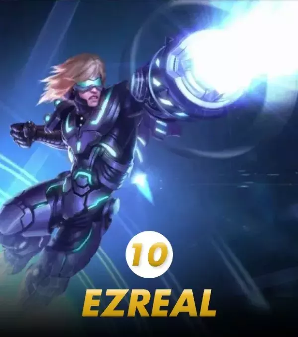 ezreal