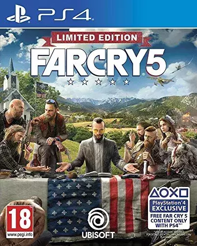 Far Cry 5