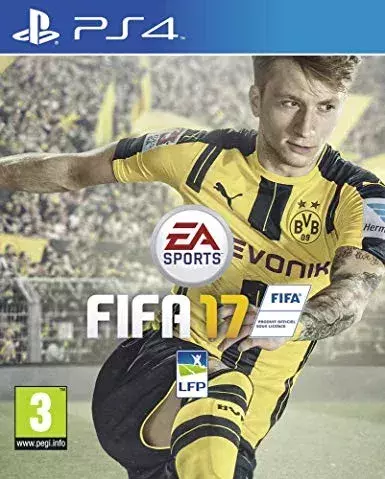 FIFA 17 : Marco Reus à Dortmund