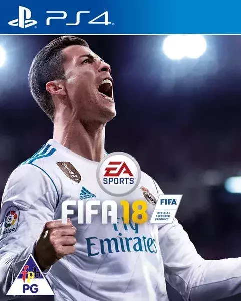FIFA 18 : Cristiano Ronaldo