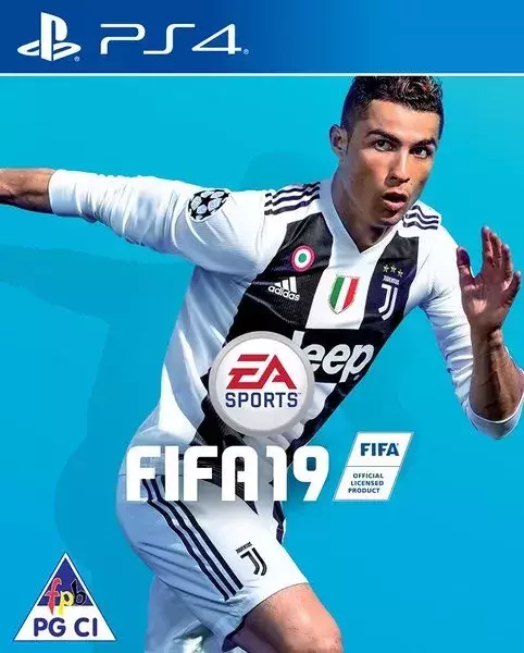 FIFA 19 : Cristiano Ronaldo