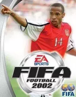 FIFA 2002 : Thierry Henry