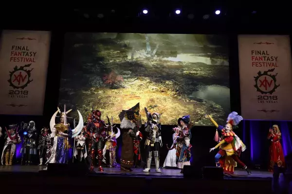 Final Fantasy 14 cosplays : les meilleurs cosplays