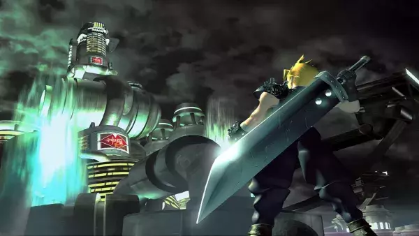 Final Fantasy VII (PS1)