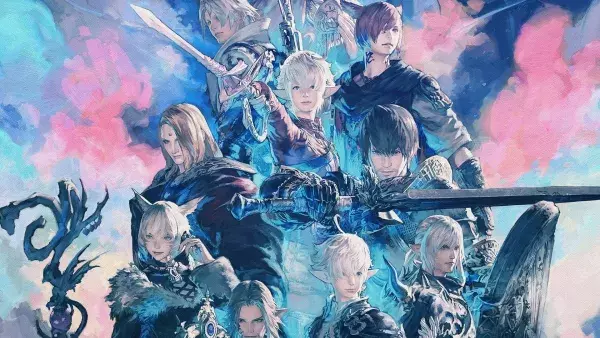 Final Fantasy XIV : Endwalker