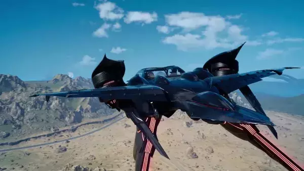 Final Fantasy XV (PS4, Xbox One, PC)