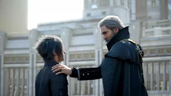 Final Fantasy XV