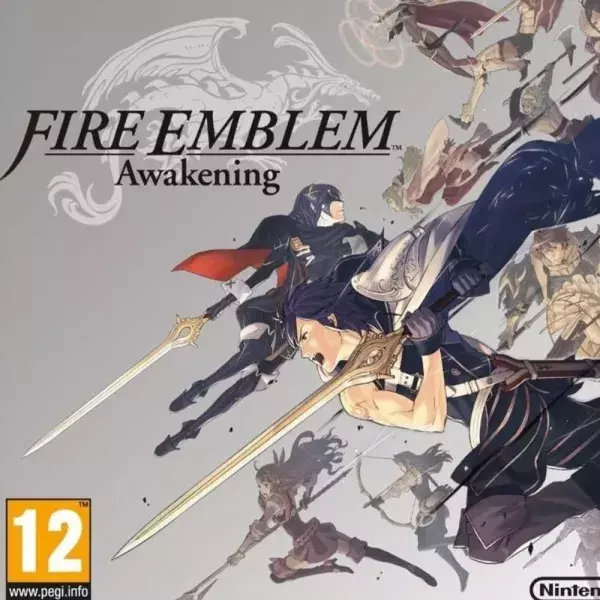 Fire Emblem Awakening