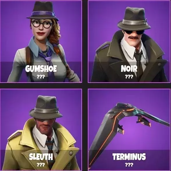 Fortnite saison 4.5 : objets épiques