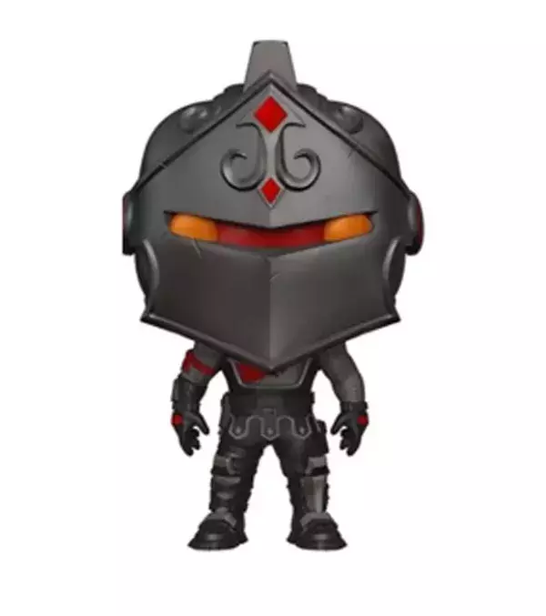 Fortnite x Funko Pop : Chevalier Noir