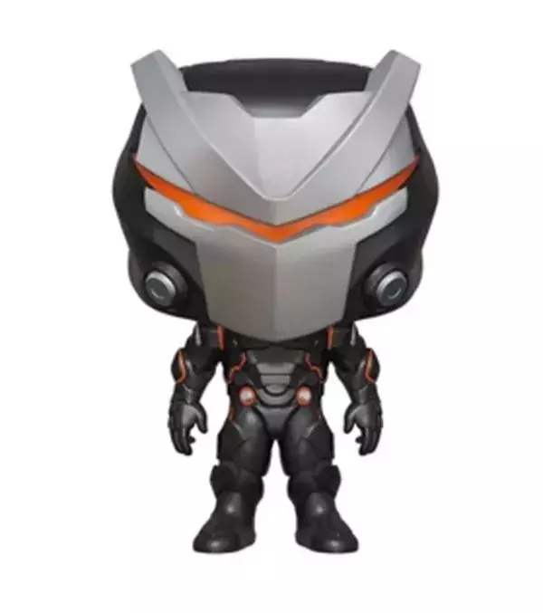 Fortnite x Funko Pop : Cyber Ninja