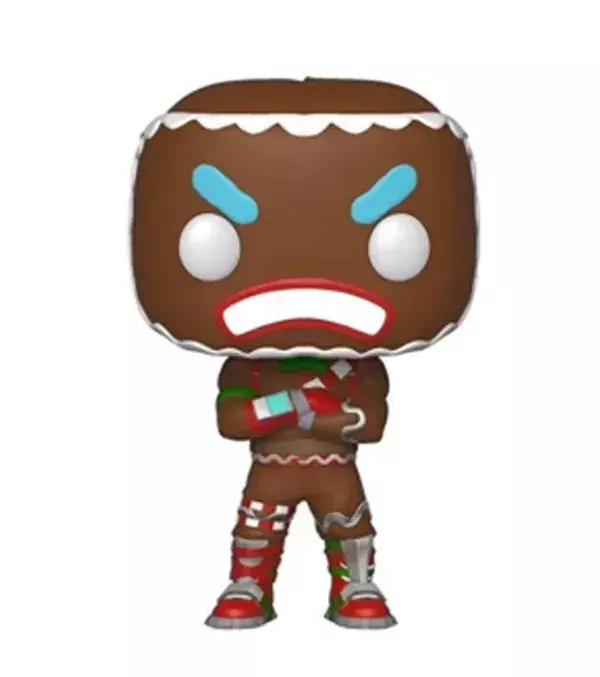 Fortnite x Funko Pop : Pain d'épice