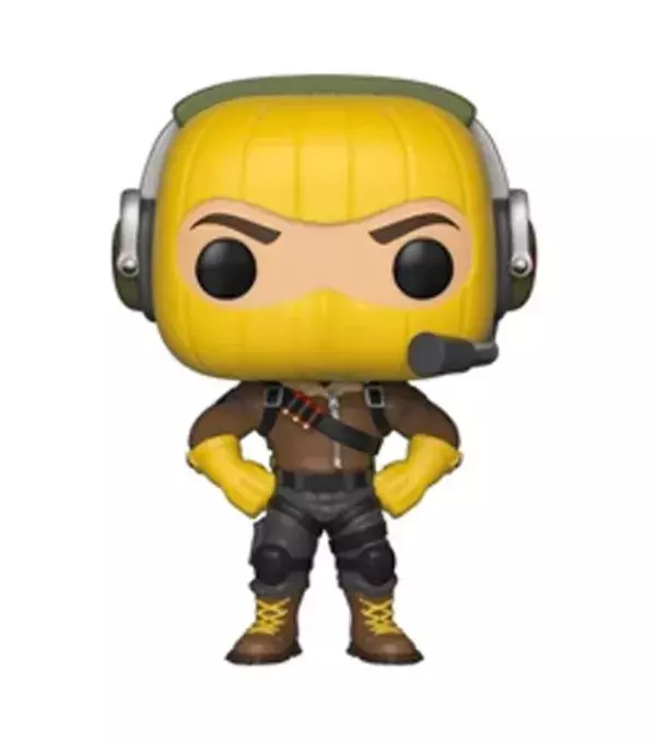 Fortnite x Funko Pop : Paramilitaire