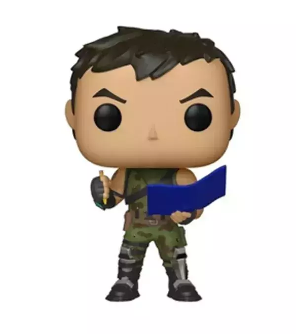 Fortnite x Funko Pop : Soldat basique