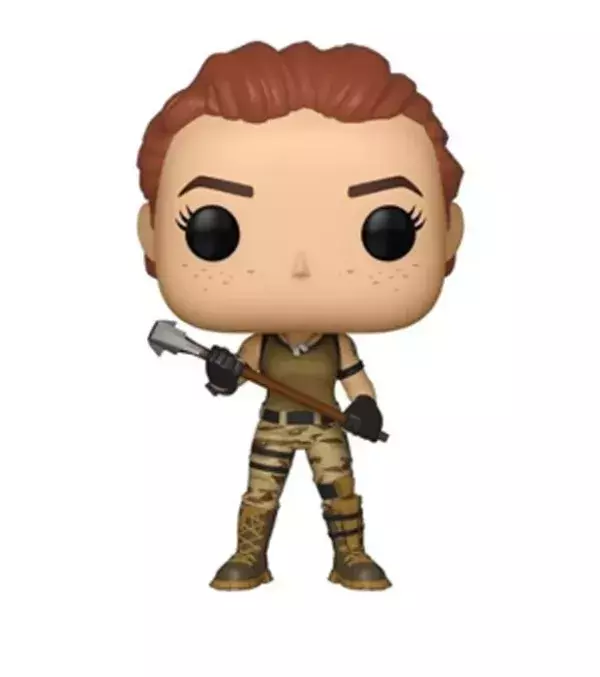 Fortnite x Funko Pop : Soldat féminin