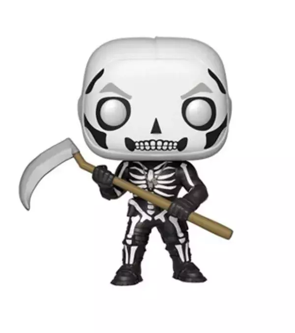 Fortnite x Funko Pop : Squelette