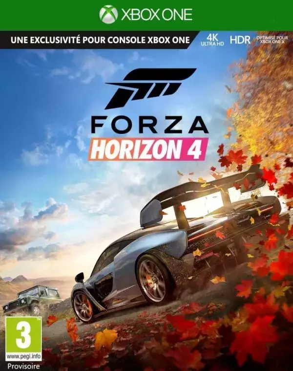 Forza Horizon 4 XBOX