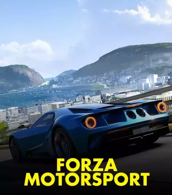 Forza Motorsport