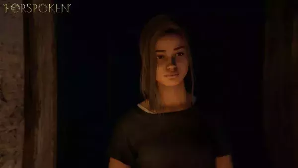 Frey Holland - Forspoken