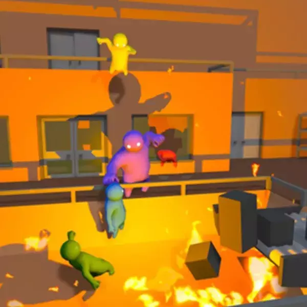 Gang Beasts