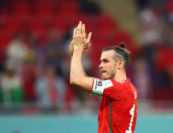 Gareth Bale, il a déjà fait ses preuves dans l'e-sport