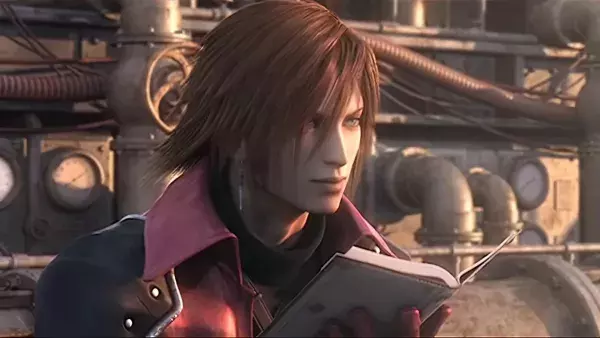 Genesis - Crisis Core : Final Fantasy VII