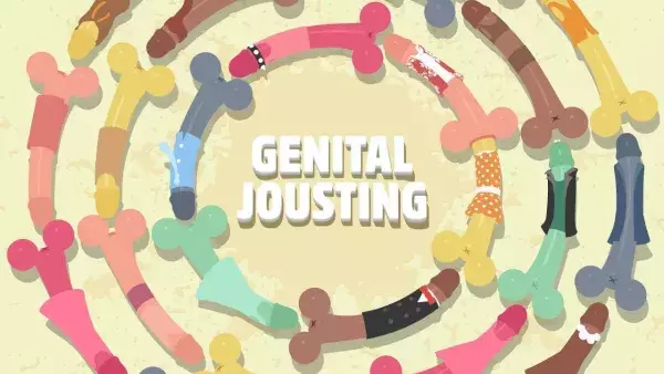 Genital Jousting