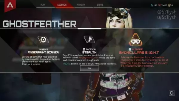Ghostfeather