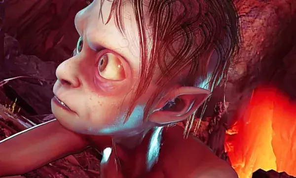 Gollum - Le Seigneur des Anneaux : Gollum