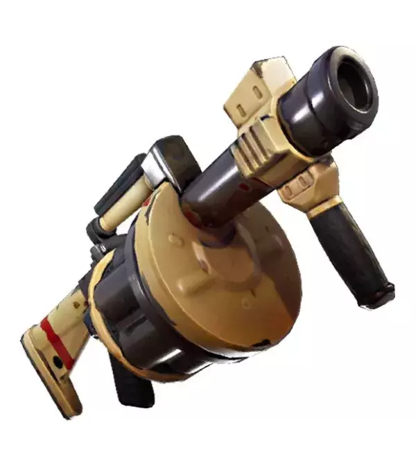 Grenade Launcher