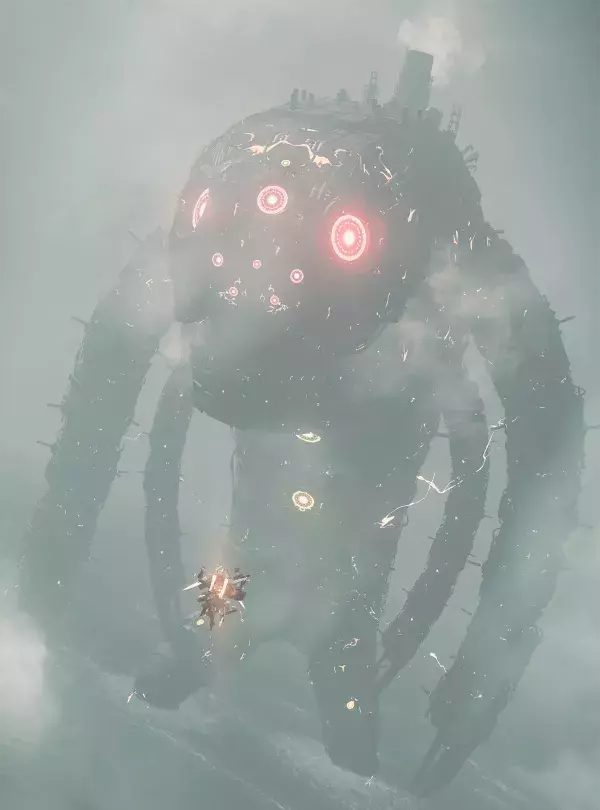 Grun - Nier Automata