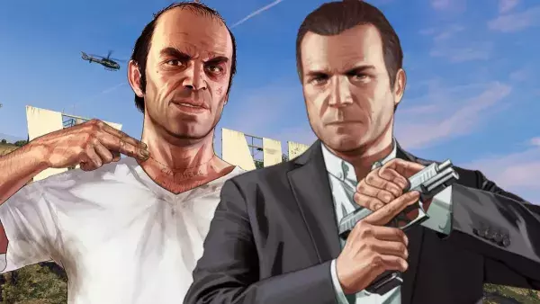 GTA - 355 millions