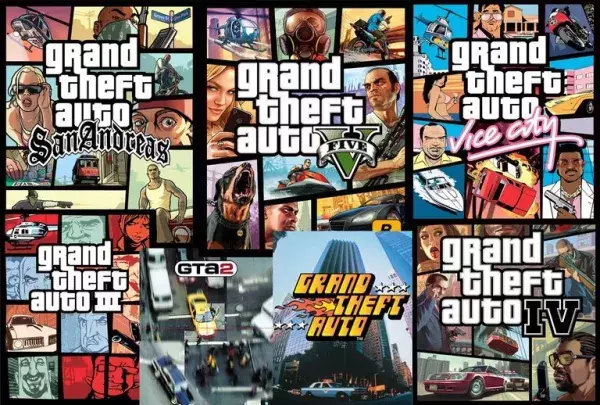 GTA