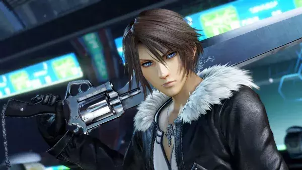 Gunblade (Final Fantasy 8)