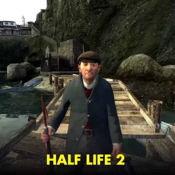 Half Life 2