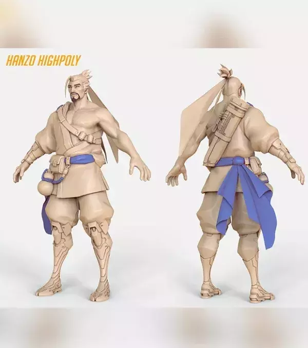 hanzo