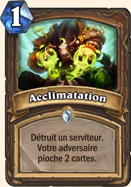 Hearthstone, Armageboum : le deck Druide Cire-Pilleur qui domine la méta actuelle - Acclimatation