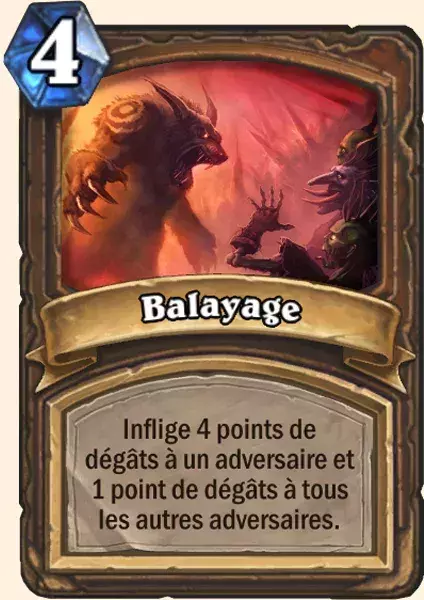 Hearthstone, Armageboum : le deck Druide Cire-Pilleur qui domine la méta actuelle - Balayage