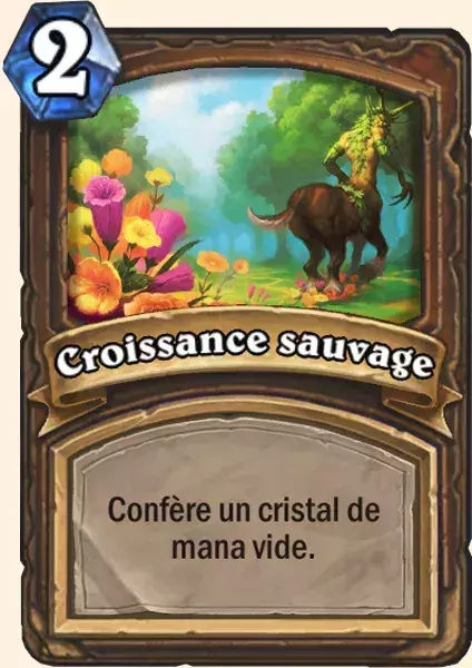 Hearthstone, Armageboum : le deck Druide Cire-Pilleur qui domine la méta actuelle - Croissance sauvage