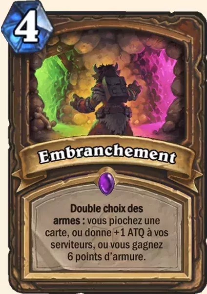 Hearthstone, Armageboum : le deck Druide Cire-Pilleur qui domine la méta actuelle - Embranchement