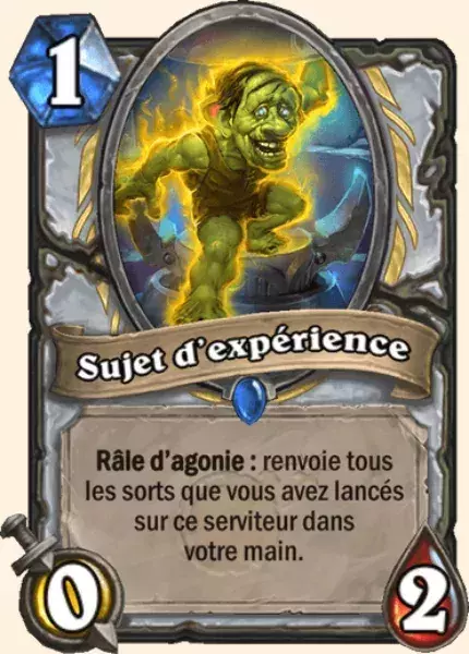 Hearthstone, Armageboum : le meilleur deck Prêtre APM pour tuer votre adversaire en un tour - Sujet d'expérience