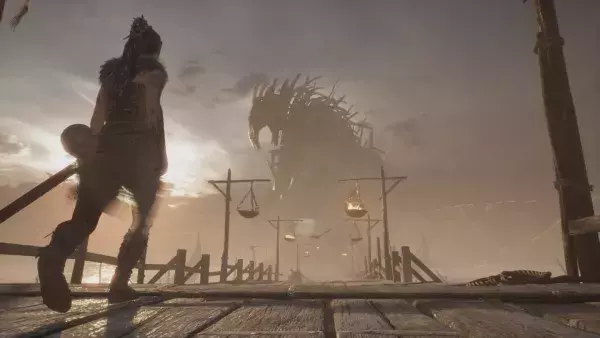 Hellblade : Senua's Sacrifice