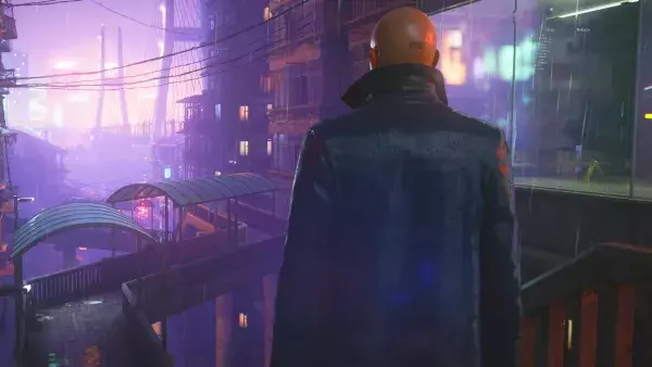 Hitman III (2021)