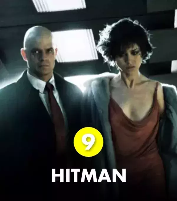 Hitman