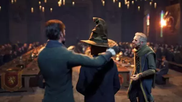 Hogwarts Legacy : L'Héritage de Poudlard