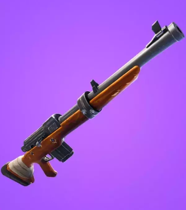 Hunting Rifle
